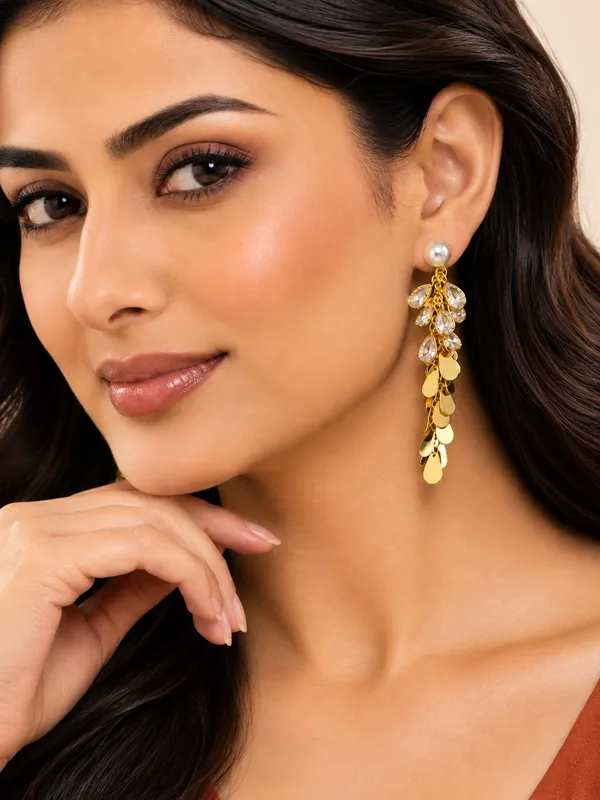 Celestia_Gold_Drops_Earrings