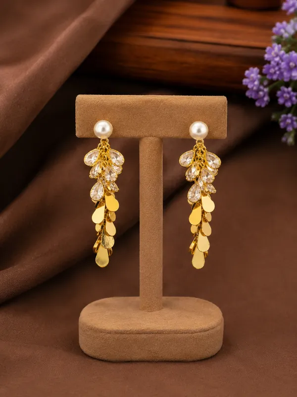Celestia_Gold_Drops_Earrings
