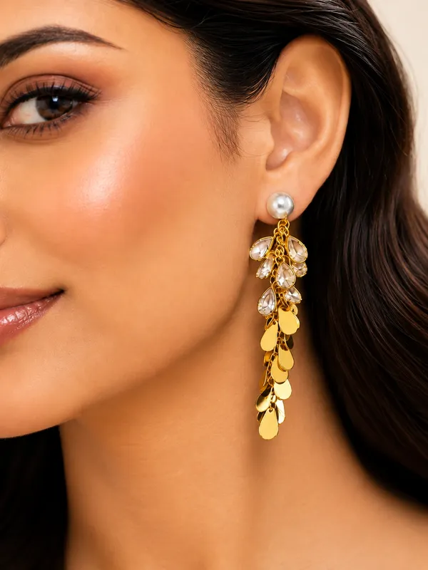 Celestia_Gold_Drops_Earrings