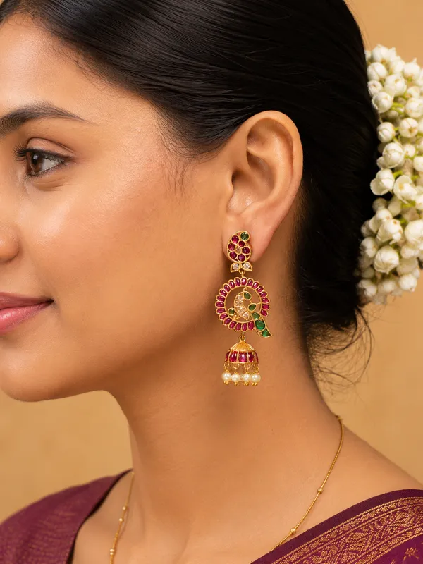 Wildflower_Charm_Earrings