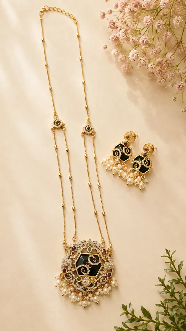 Emerald_Heritage_ruby_green_Set