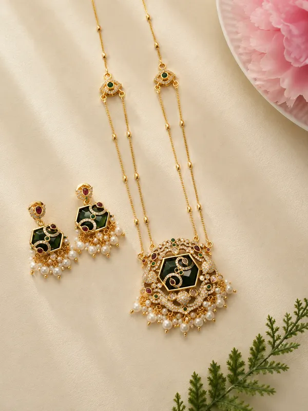 Emerald_Heritage_ruby_green_Set