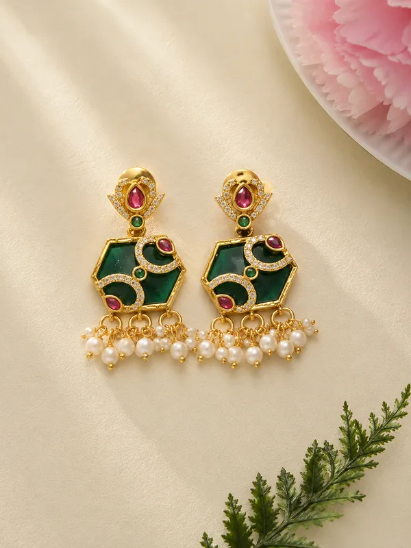 Emerald_Heritage_ruby_green_Set