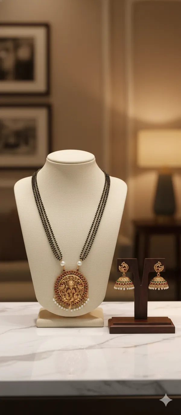 Eternal_Goddess_Mangalsutra