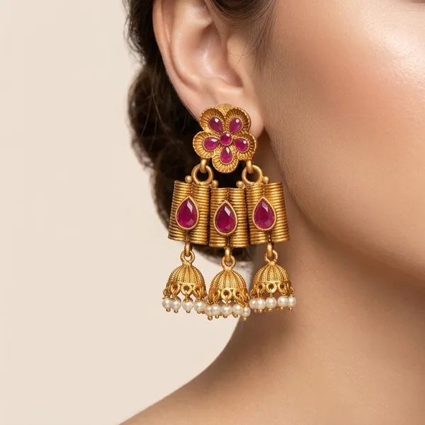 Rajsi_Ruby_Jhumka