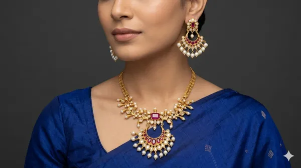 The_Swarna_Chandrika_Necklace_Set