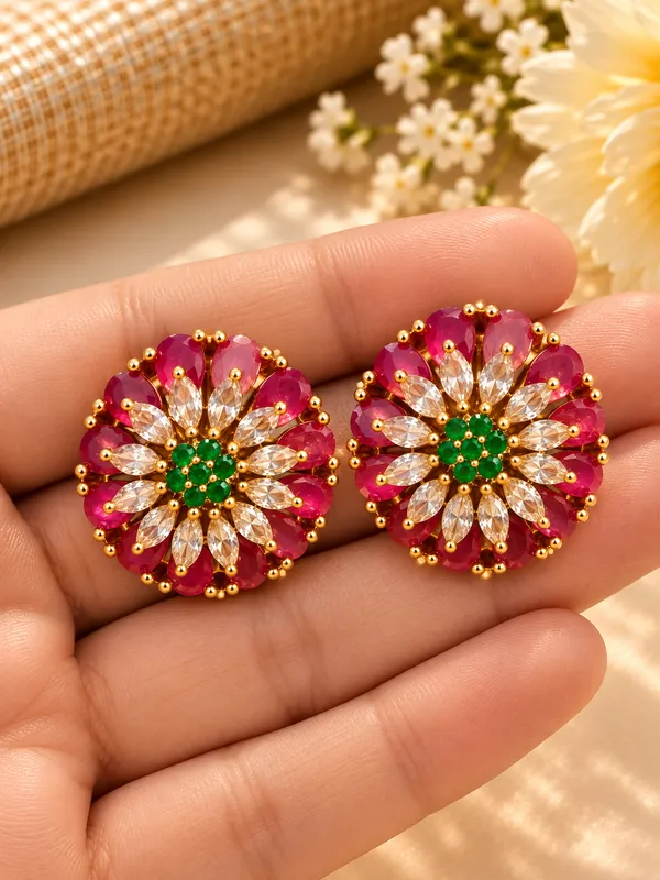 Gulbahar_Royale_Studs