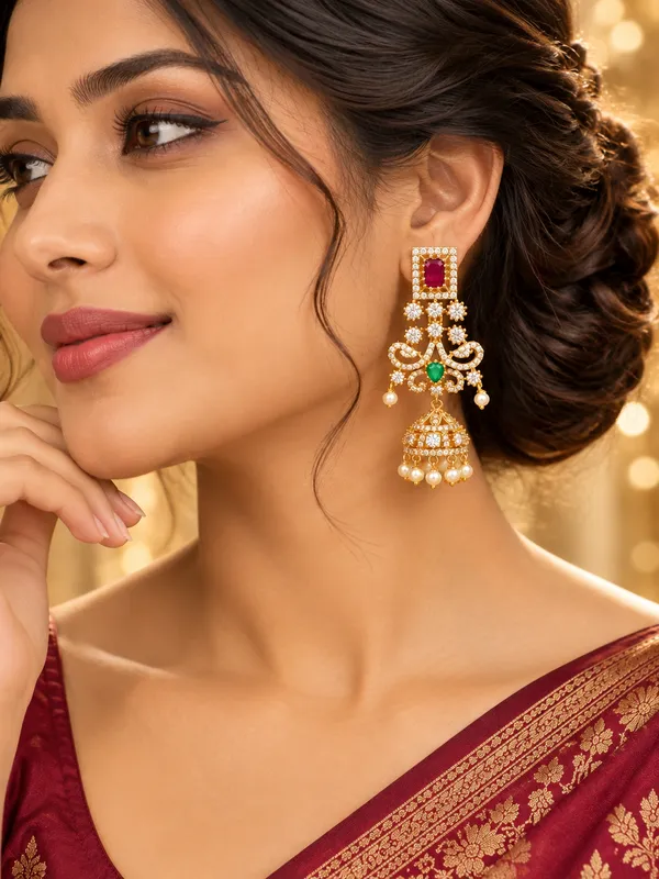 Gulnaar_Royal_Earrings