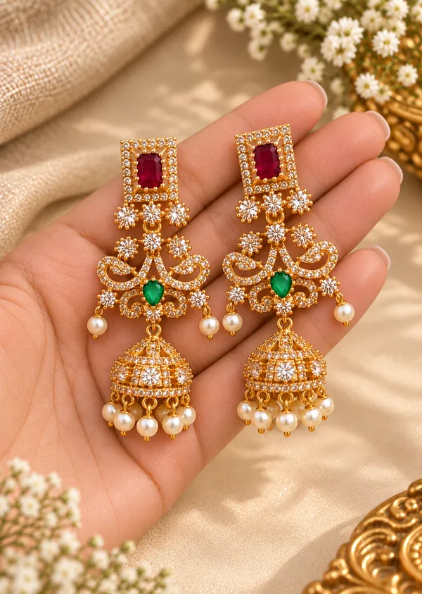 Gulnaar_Royal_Earrings