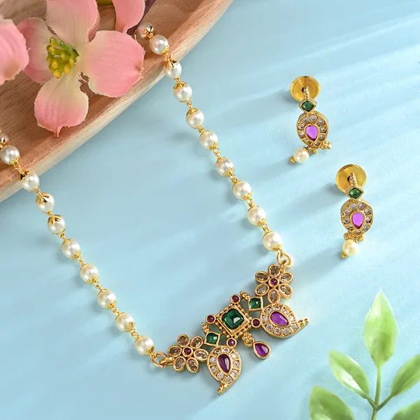 Elegant_Pearl__Pendant_Set
