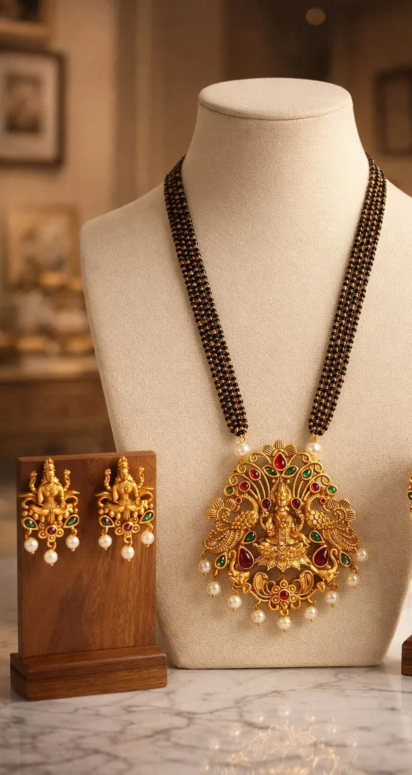 Heritage_Lakshmi_Mangalsutra