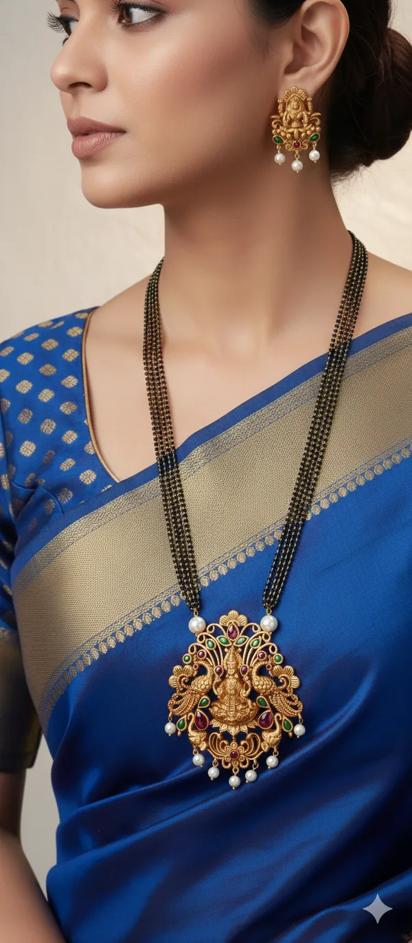 Heritage_Lakshmi_Mangalsutra