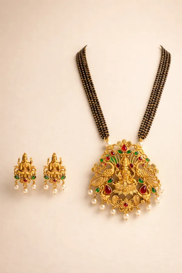 Heritage_Lakshmi_Mangalsutra