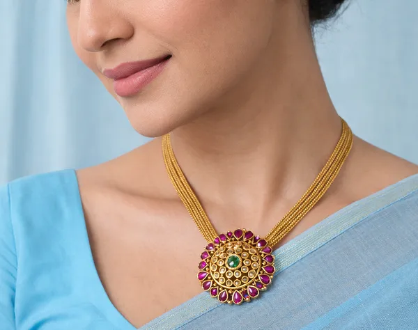 Flower_pendant_Set