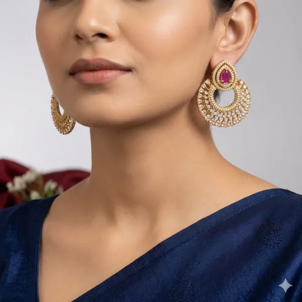 Sunehri_Majesty_Earrings