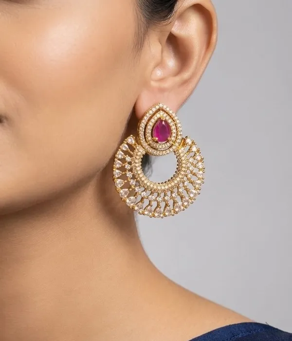 Sunehri_Majesty_Earrings