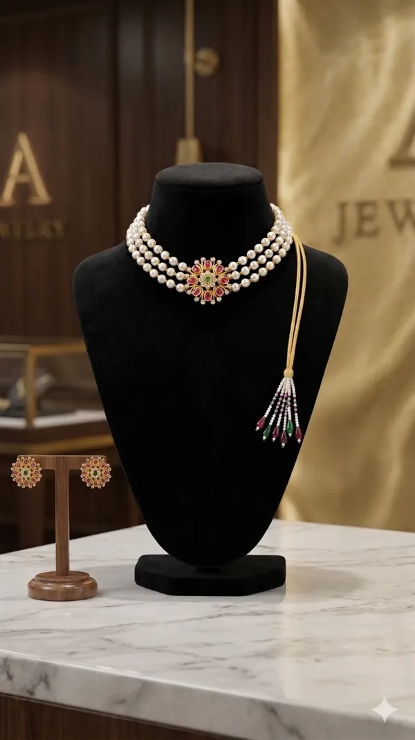 Ivory_Bloom_Regal_Choker_Set