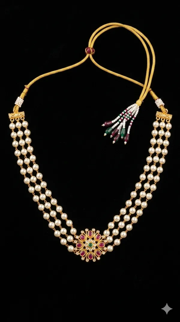 Ivory_Bloom_Regal_Choker_Set