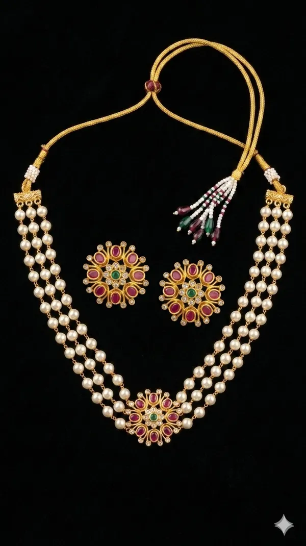 Ivory_Bloom_Regal_Choker_Set