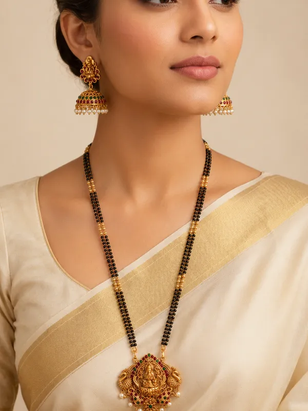 Rajalakshmi_Heritage_Long_Mangalsutra