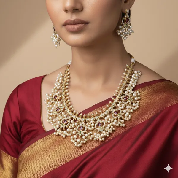 Luxury_Antique_Heavy_Guttapuslu_Necklace_Set