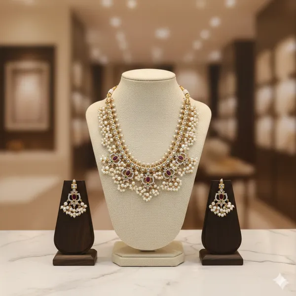 Luxury_Antique_Heavy_Guttapuslu_Necklace_Set
