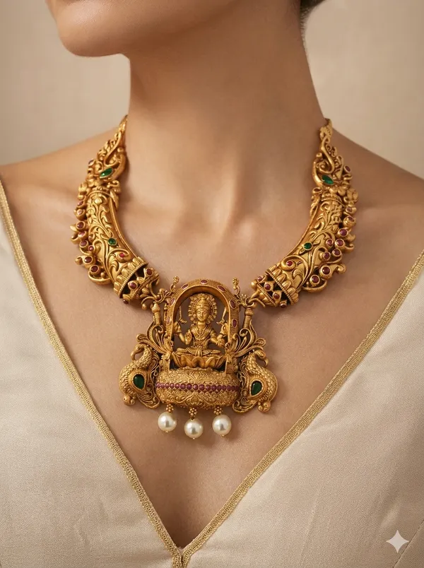 The_Swarna_Mayura_Lakshmi_Necklace_Set