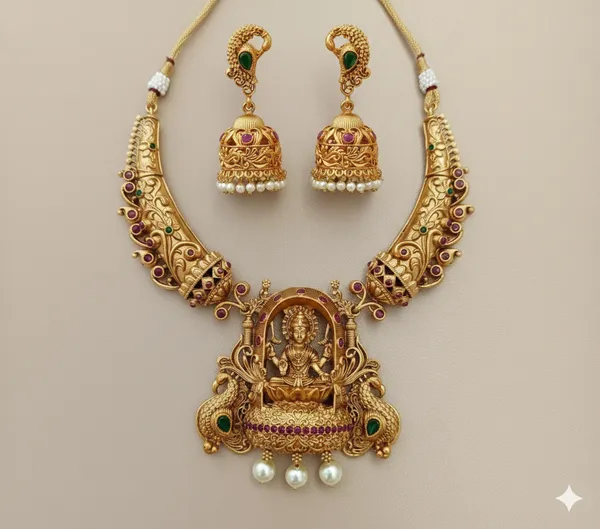 The_Swarna_Mayura_Lakshmi_Necklace_Set