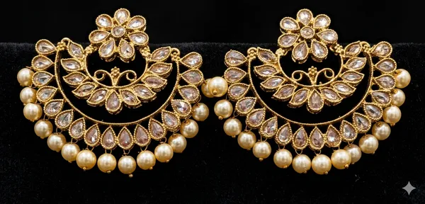 Pearl_Blossom_Chandbalis_Earrings