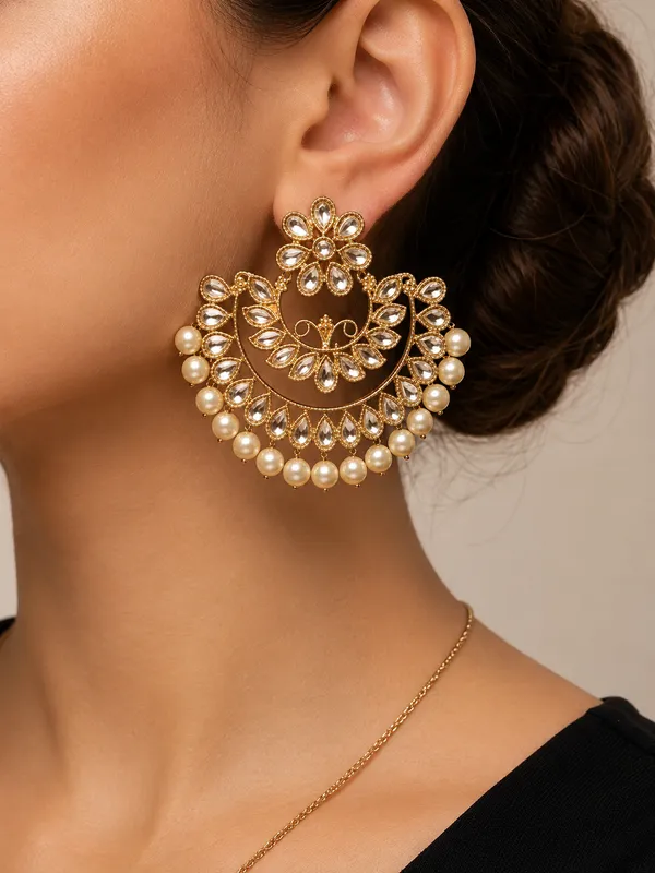 Pearl_Blossom_Chandbalis_Earrings