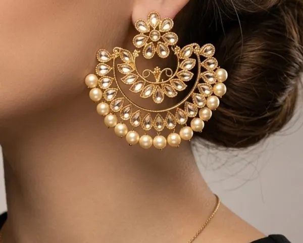 Pearl_Blossom_Chandbalis_Earrings