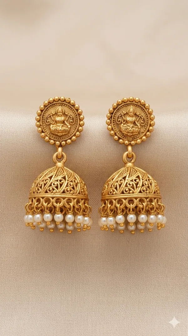 Mahalakshmi_Coins_Necklace_Set