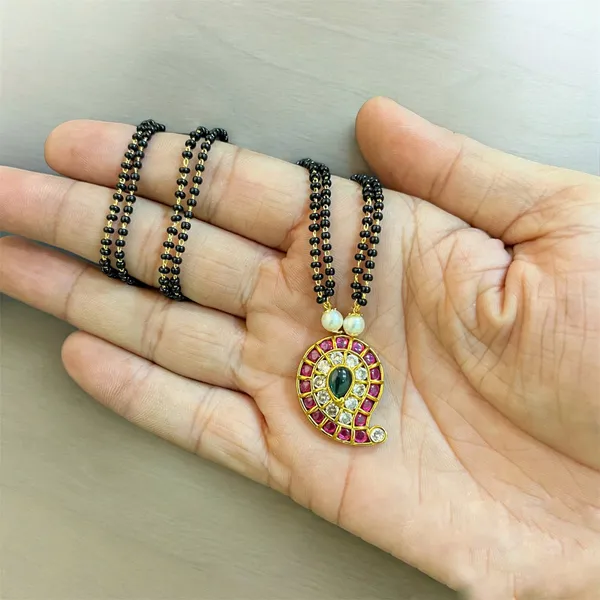 Ruby_&_Emerald_Keri_Design_Mangalsutra