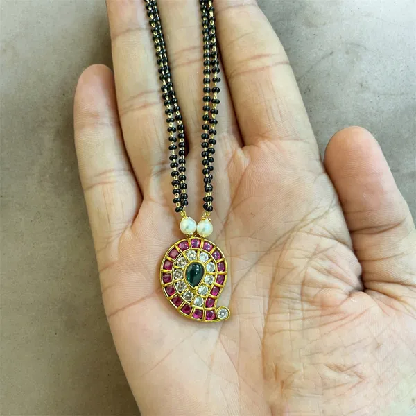 Ruby_&_Emerald_Keri_Design_Mangalsutra