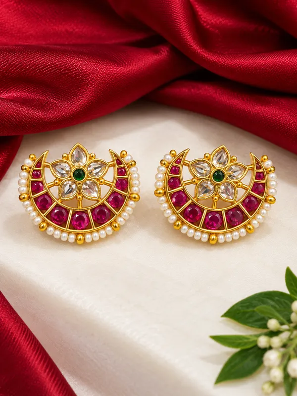 Maharani_Chandrika_Studs