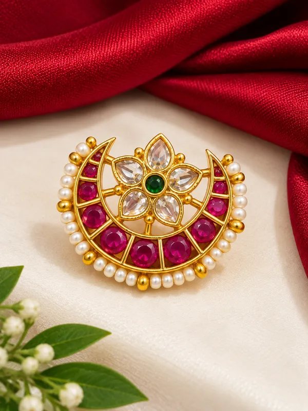 Maharani_Chandrika_Studs