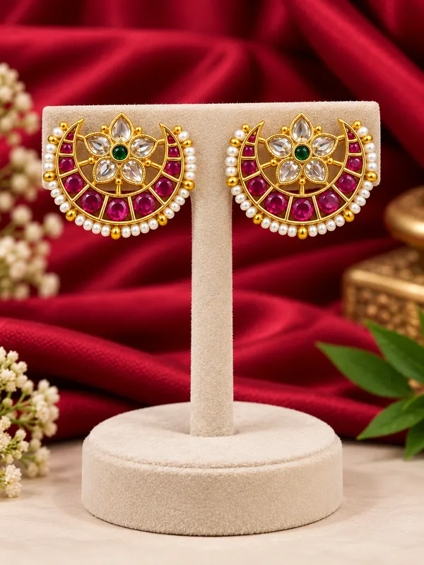 Maharani_Chandrika_Studs