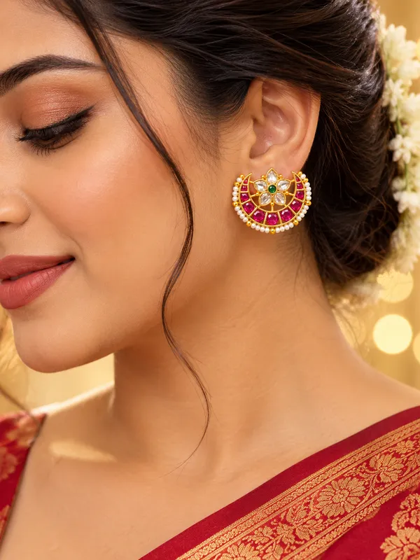 Maharani_Chandrika_Studs