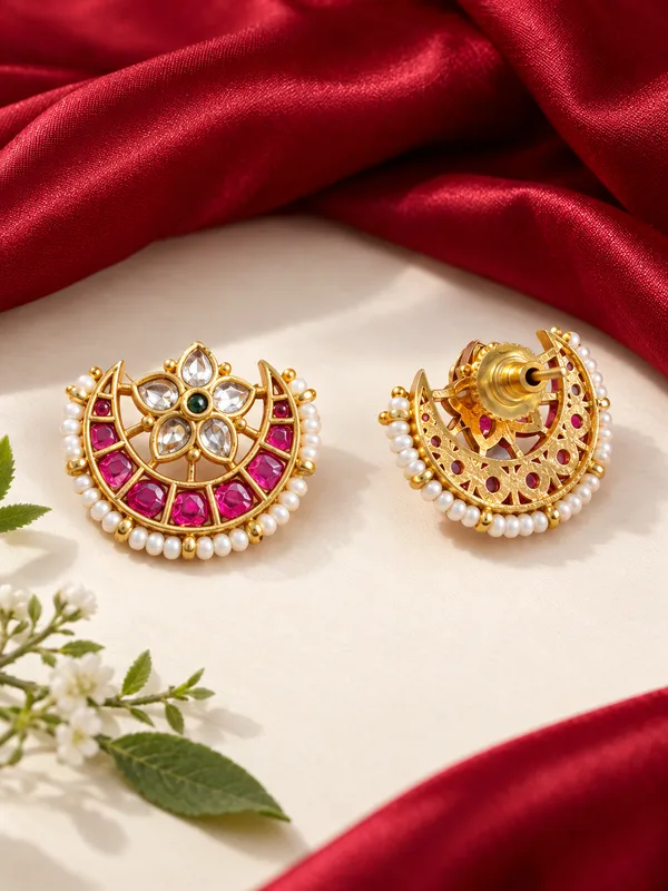 Maharani_Chandrika_Studs