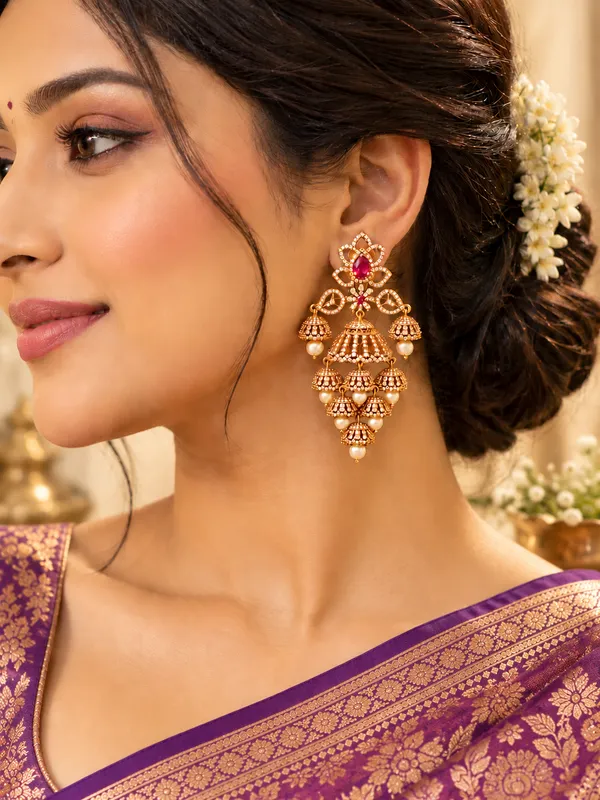 Maharani_Earrings