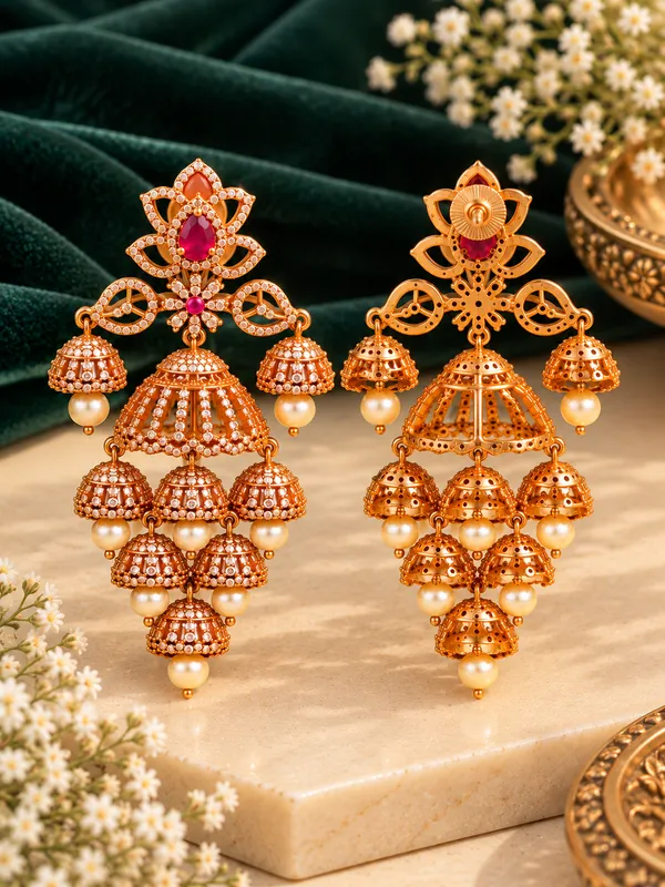 Maharani_Earrings