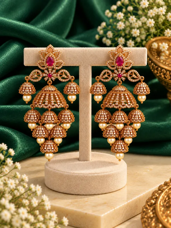 Maharani_Earrings