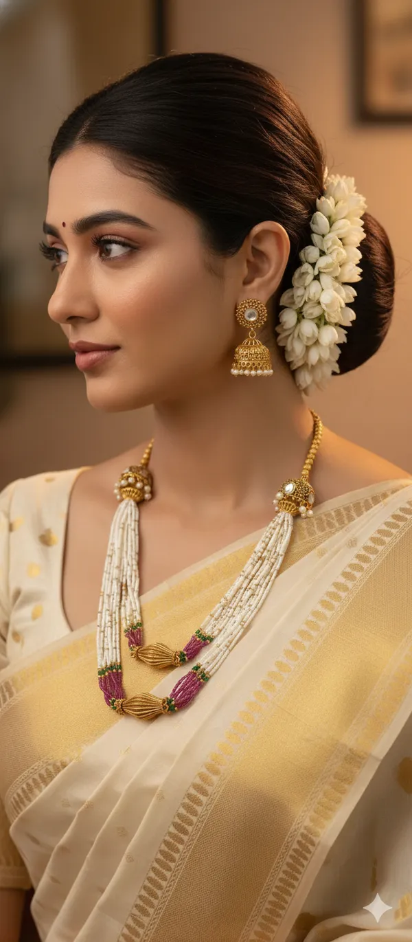 Maharani_Heirloom_Pearl_Necklace_Mala_Set