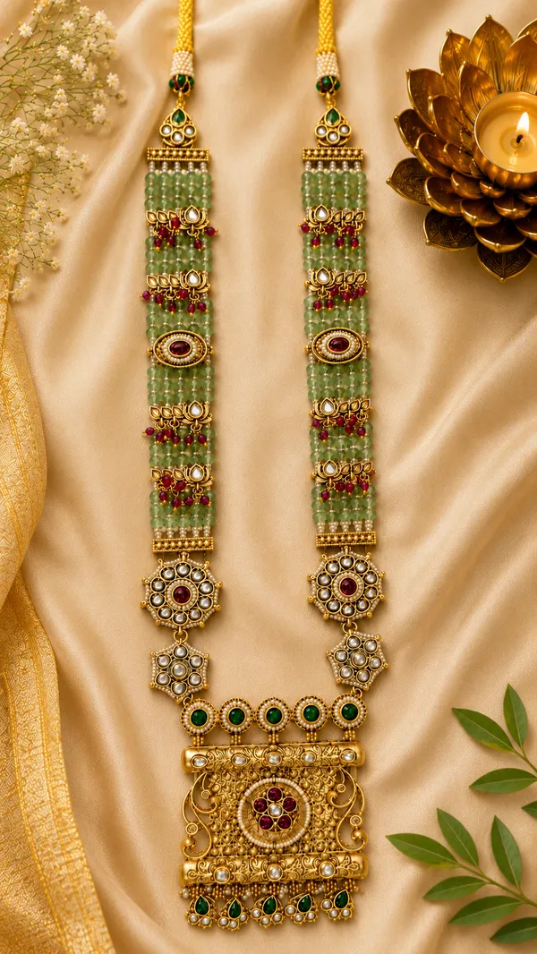 Maharani_Lakshmi_Heritage_Jewellery_Set