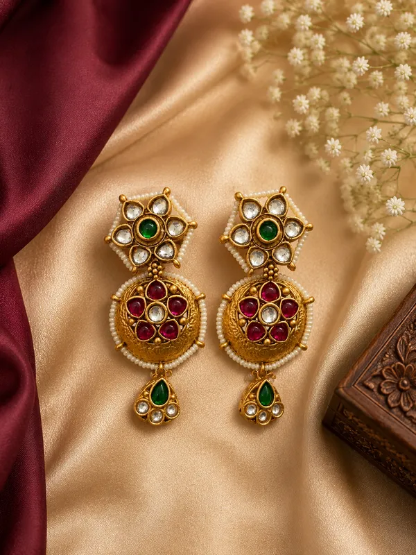 Maharani_Lakshmi_Heritage_Jewellery_Set