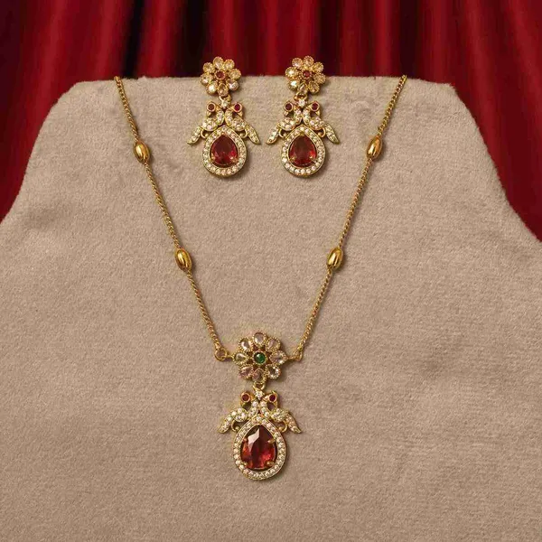 Mayura_Spark_Necklace