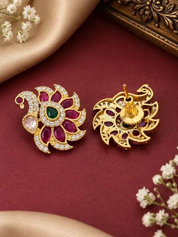 Mayurika_Royale_Studs