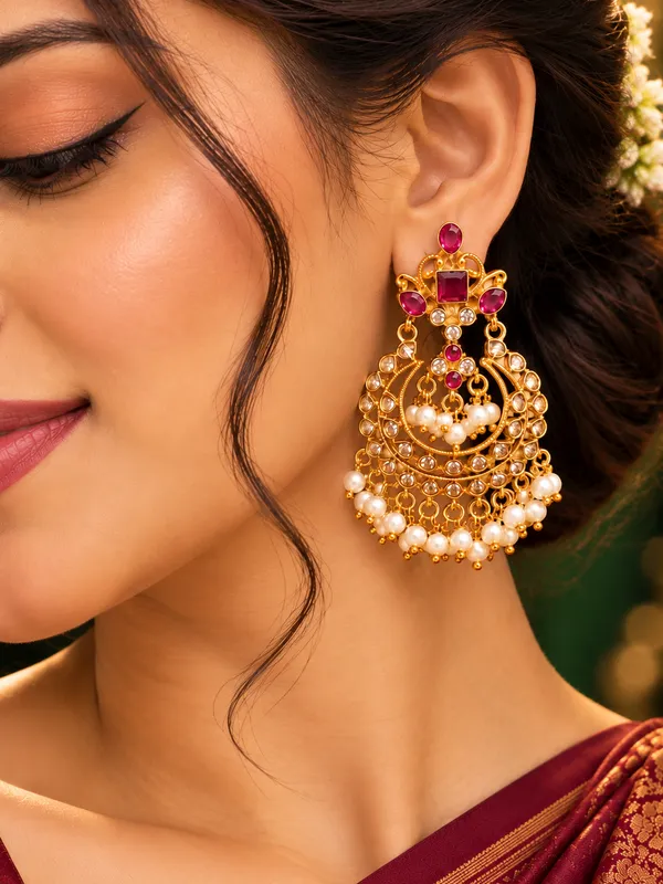 Meher_Ruby_Chandbali_Earrings