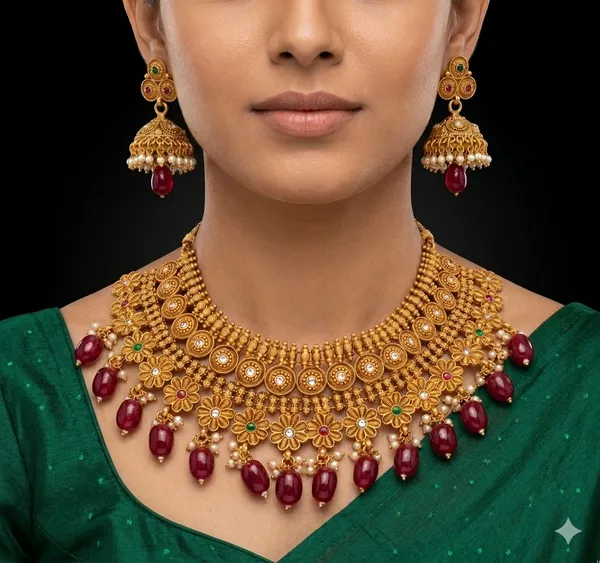 The_Vrindavan_Suite_Necklace_Set