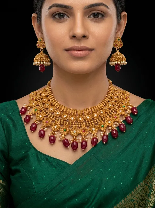 The_Vrindavan_Suite_Necklace_Set